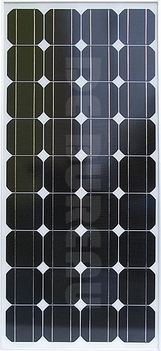 Solární panel 12V 80Wp monokrystal