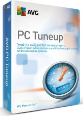 AVG PC Tuneup 1PC 24měs